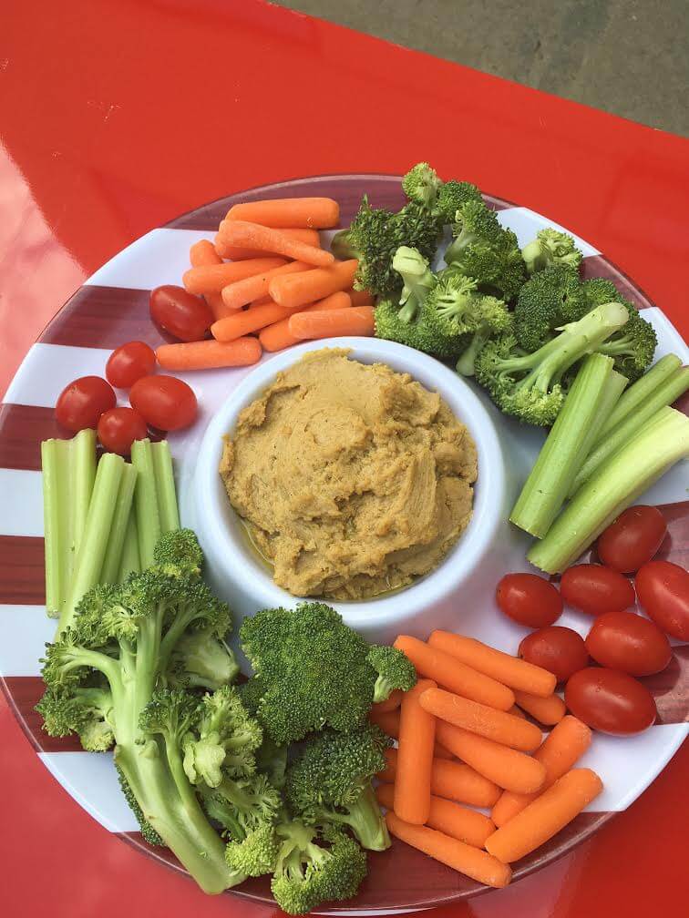 PeanutCurryDip