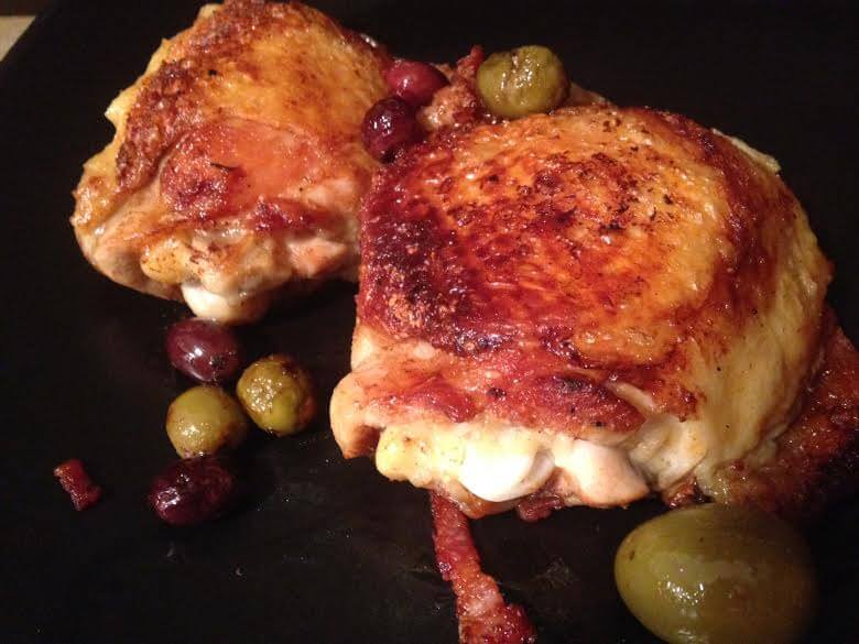 chicken-thighs-olives