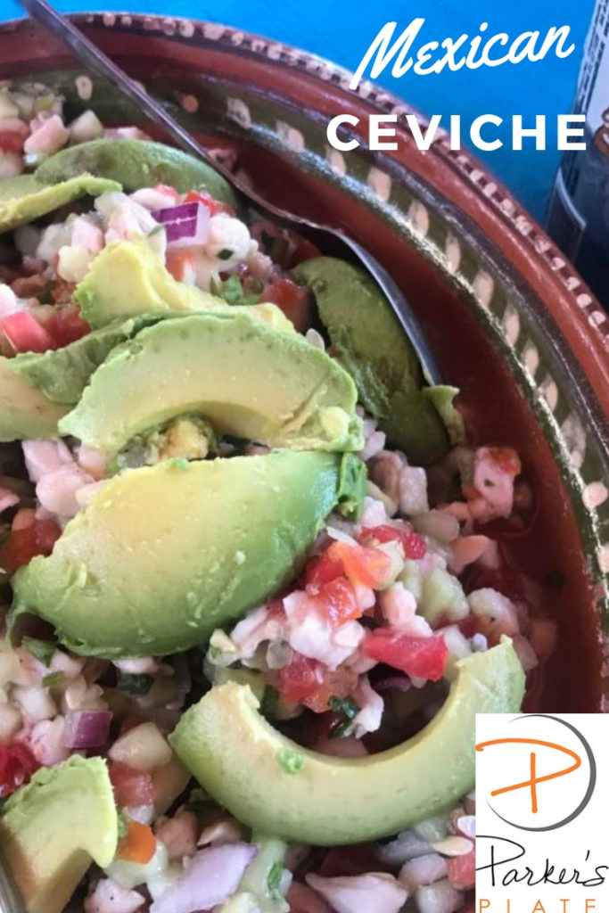 Mexican Ceviche