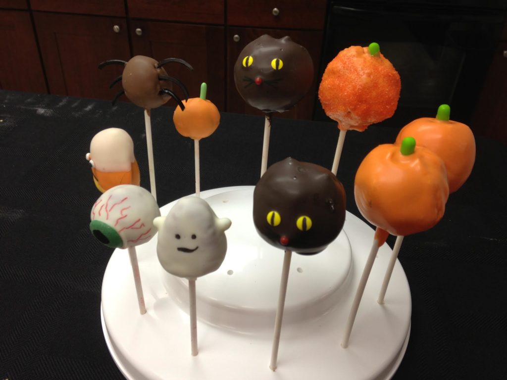 Halloween Truffles