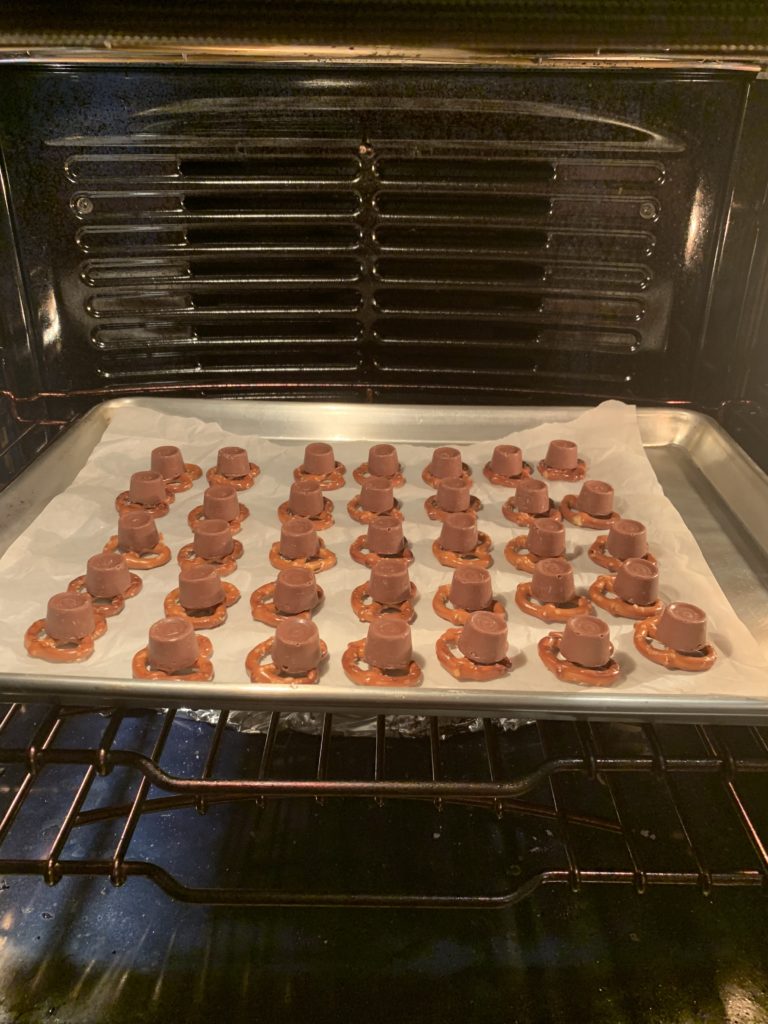 Baking Turtles