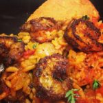 Smack Yo Mama (it’s so good) Jambalaya