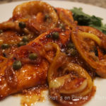 Charred-Chicken-Picatta