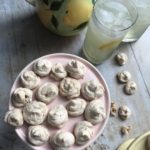 Lemonade with Meringue