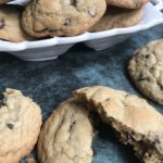 The Best Gluten Free Chocolate Chip Cookies