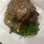 Sauce for steak