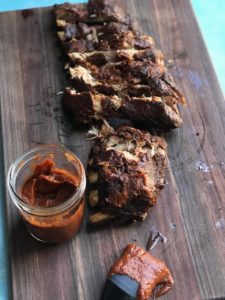 sauce with ribs