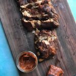 saucy ribs