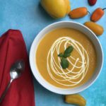 Roasted Red Pepper Soup