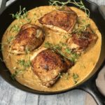Chicken Dijon