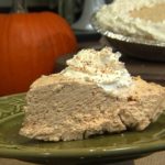 No Bake Pumpkin Cheesecake
