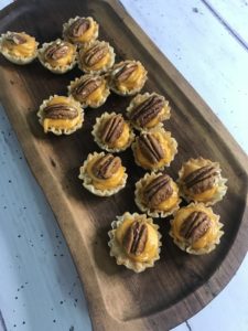 pecan honey bites