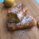 Creamy Lemon French Toast