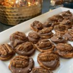 Spiced Pecan Turtles