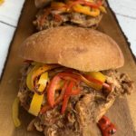 Pulled Pork Sandwiches