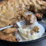Blondie Ice Cream Skillet