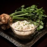 whipped celery root
