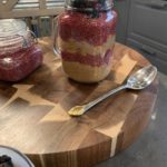 PB&J Parfait
