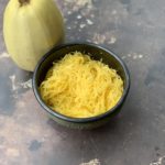 Spaghetti Squash Pasta