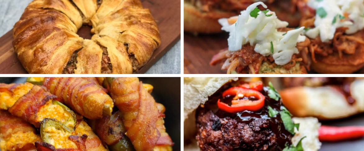 The Only 4 Final Four Watch Party Recipes You NEED