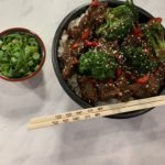 Instant Pot Beef and Broccoli
