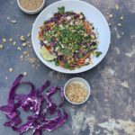 Thai Quinoa and Peanut Salad